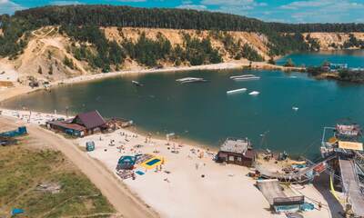 Глэмпинг Лазурный берег