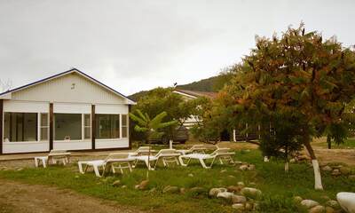 Гостевой дом Нахаленок