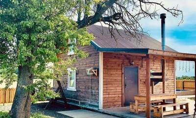 База отдыха Наша дача