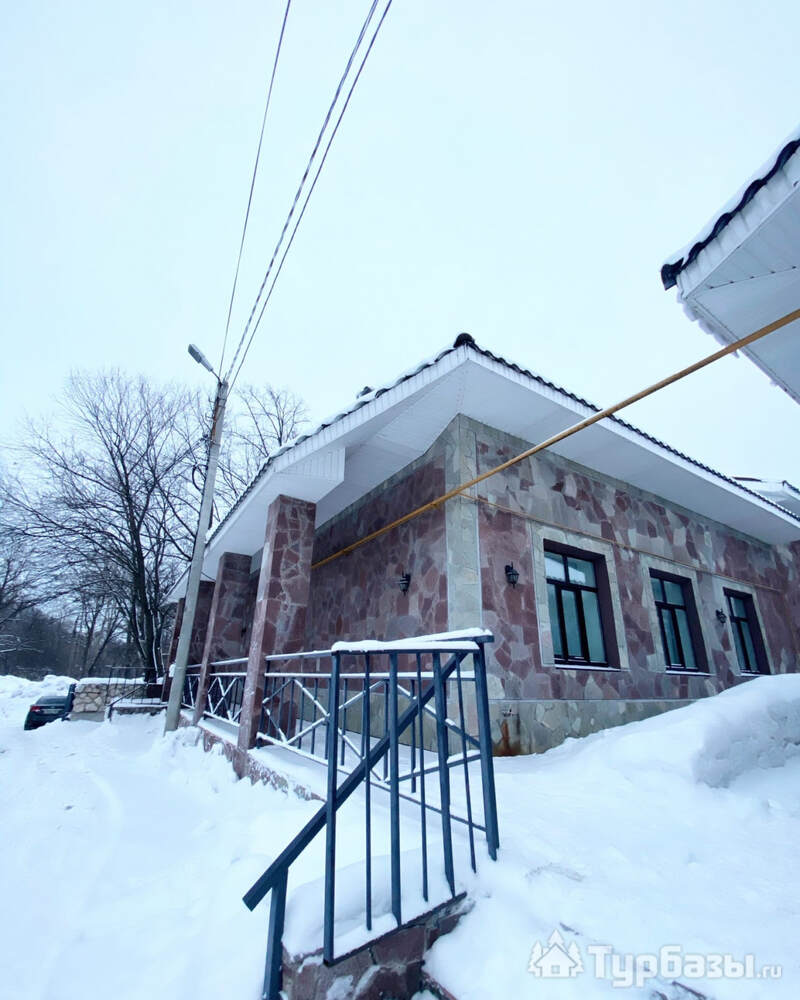 Парк-Отель «Золотой берег» Царевщина, в Самарской области - цены 2024,  фото, отзывы