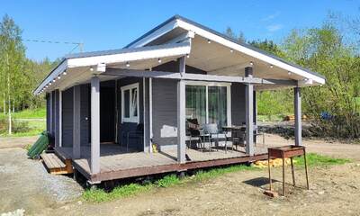 Гостевой комплекс Берег Ладоги