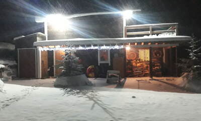 Коттедж Кяргеля