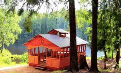 Комплекс Румболово Парк