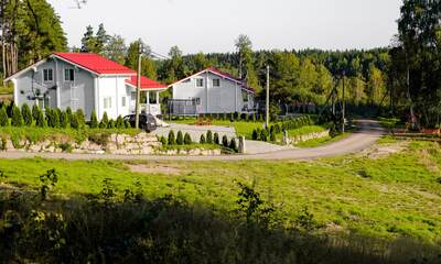 База отдыха Озеро Лунное