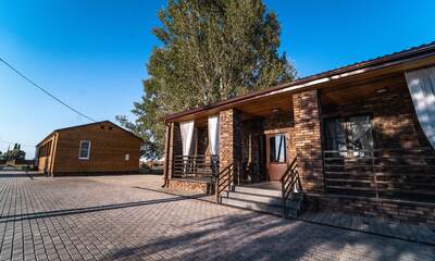 Рыболовная база Fat Fish