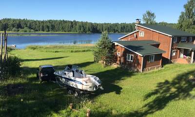 База отдыха Забава Ильича