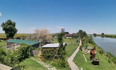 База отдыха Рыбачок