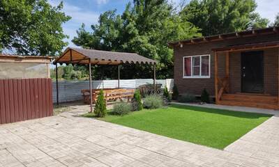 Рыболовная база Надежда