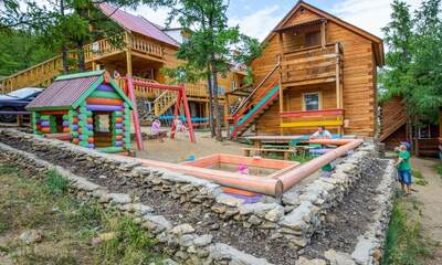 База отдыха Мандархан Плюс