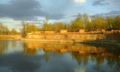 База отдыха У Михалыча