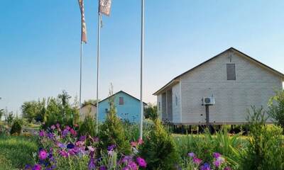 Рыболовная усадьба Заманиха