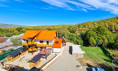 Эко-отель Риал Лаго-Наки