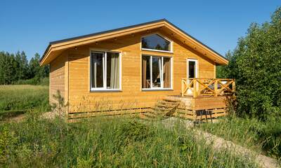 База отдыха Гостевые дома в Приладожском - Ladoga Home