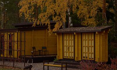 База отдыха СЧАСТЛИВЫЕ ТРАДИЦИИ