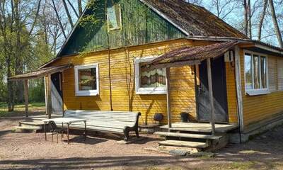 База отдыха Нобельский Мыс