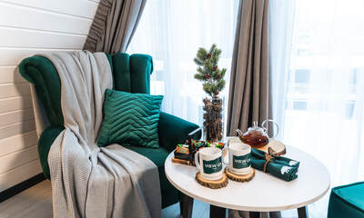 Гостиничный комплекс VIEW GA Волочаевка