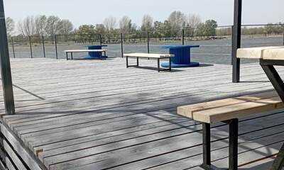 Кемпинг Трофеи Пирса