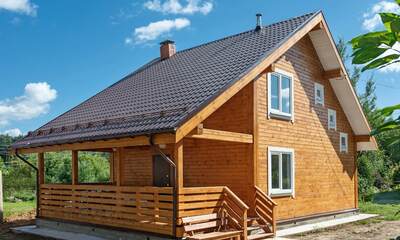 Коттедж Домик у озера