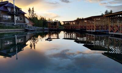 Эко-отель VETLUGA