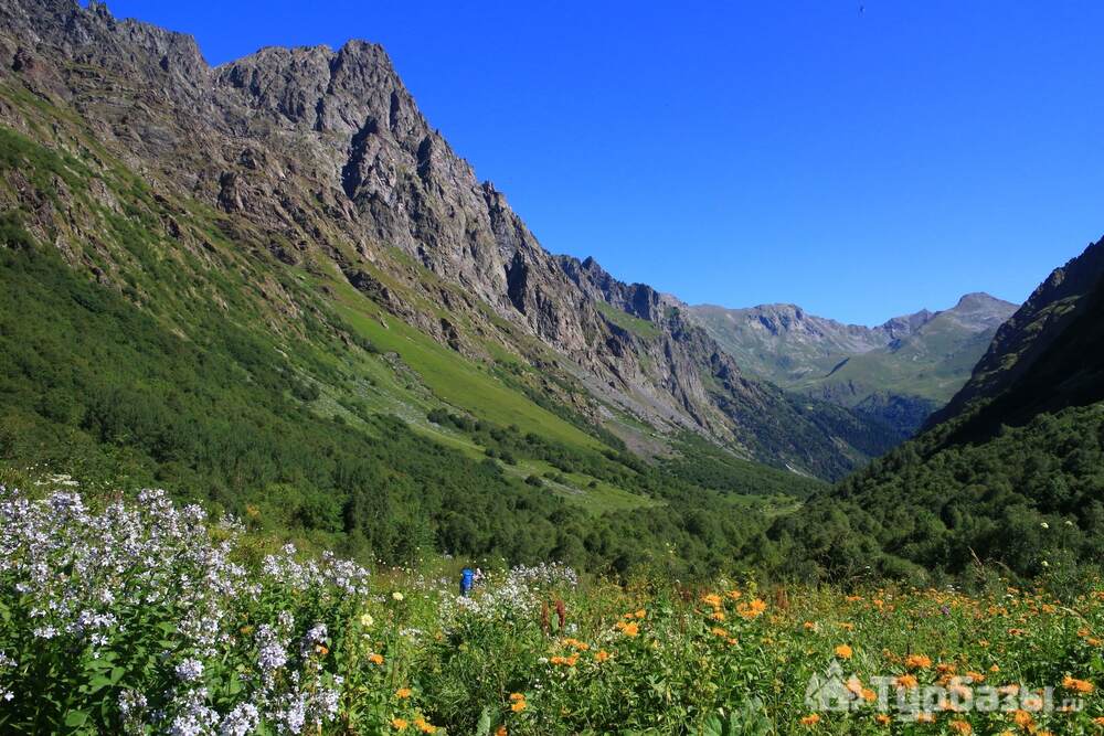 Жилой модуль в Псебай