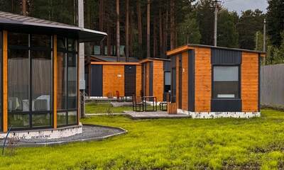 База отдыха Дельфин