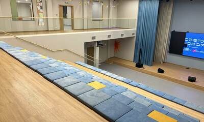 Комплекс Сверхновая школа