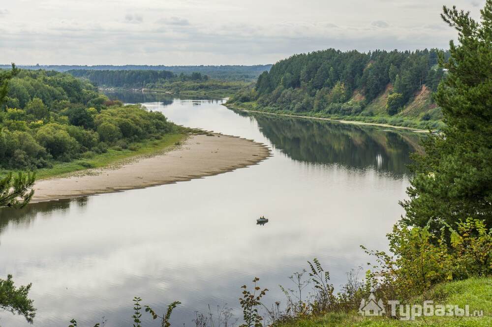 Vetloega (rivier) - Wikipedia