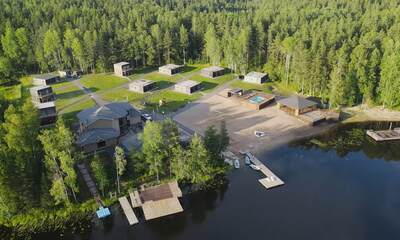 База отдыха Villa Jarvi