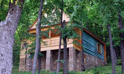 База отдыха Дубрава