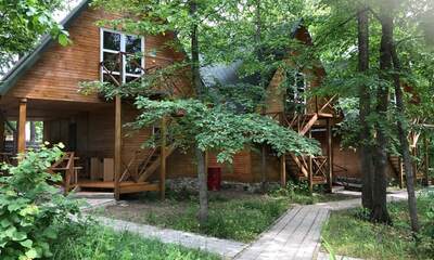 База отдыха Парус