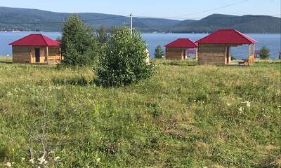 Турбаза Полуостров Нугуш