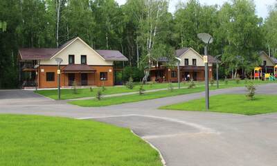 База отдыха Сапсан