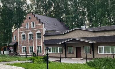 База отдыха Березка