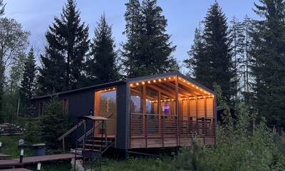 Гостевой дом Klever House Стеклянный Ручей