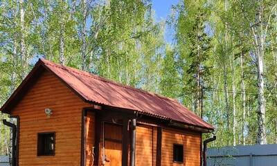 Кемпинг Солнечный берег