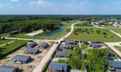 База отдыха Garnet Holiday Green Fores