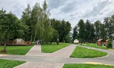 Усадьба Гребнево