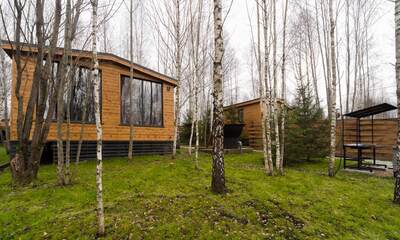 Глэмпинг My little forest