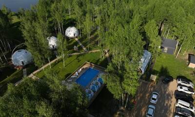 Парк-Отель На краю света