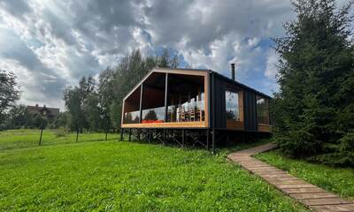 Комплекс Rodioncevo Eco Village