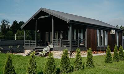 Глэмпинг VETVI HOME