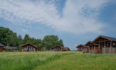 Глэмпинг Wish Home Дубовая Роща