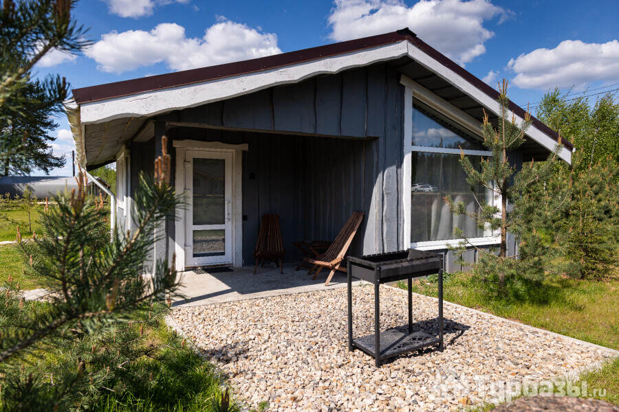 Домик у пруда 1 линия