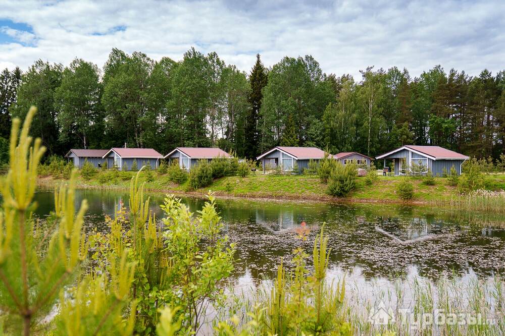 Глэмпинг «4 Стихии»