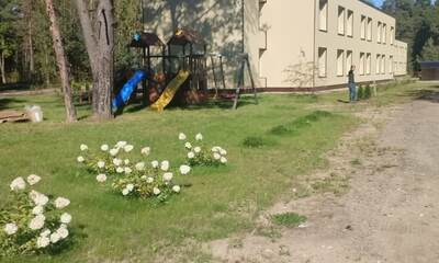 База отдыха Спорталия