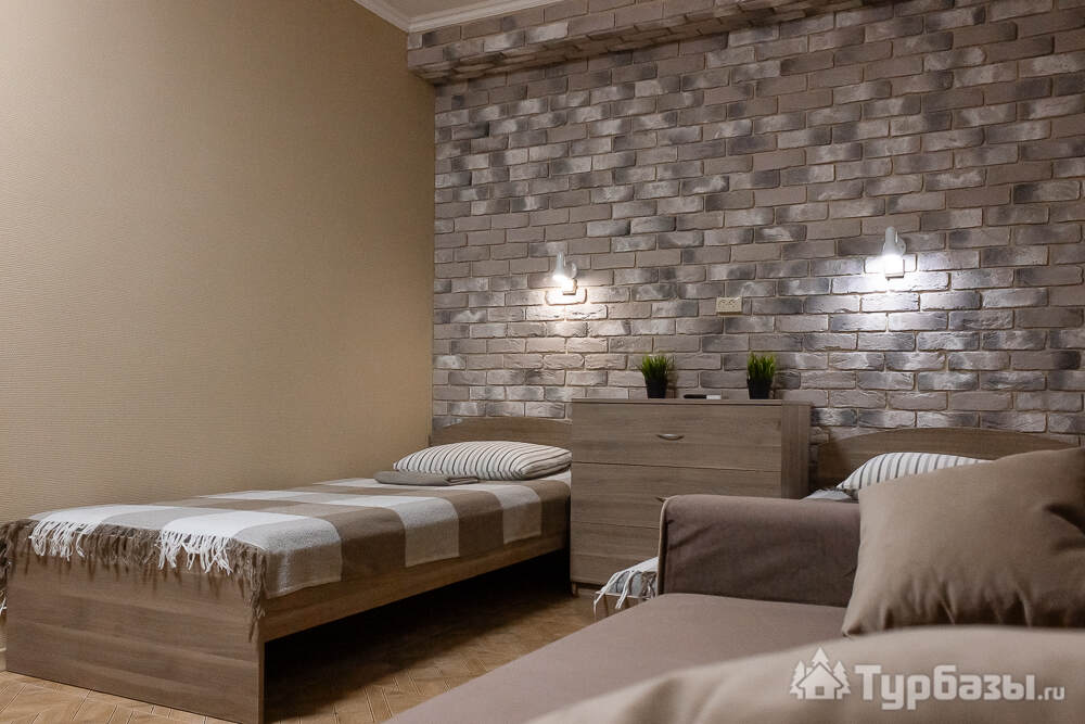 2х местный номер категории Люкс