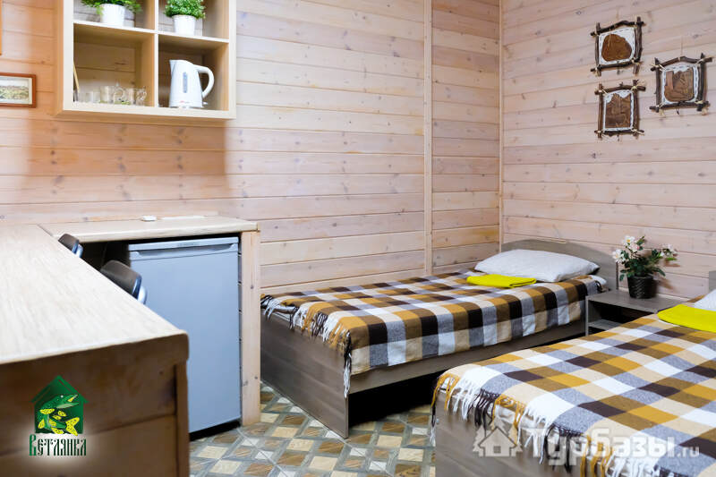 2х местный номер категории Комфорт