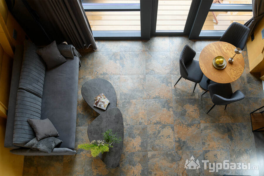 Дом древесный №7. Первая Линия. Можно с собаками