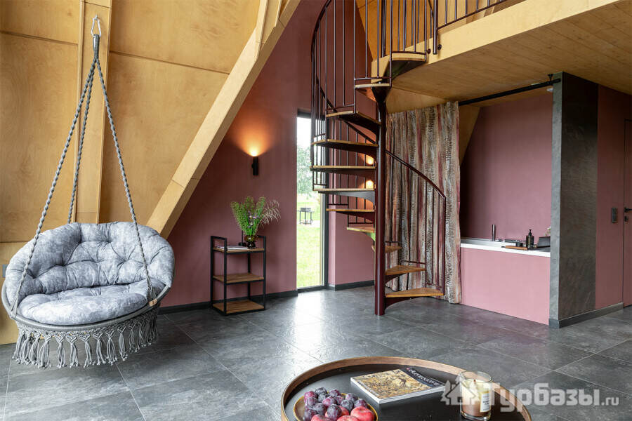 Дом с ванной №4