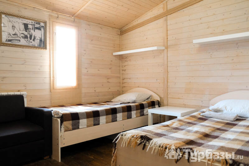 3х местный Домик